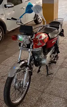 هوندا‏125 مدل 93 بشرط - تصویر 1