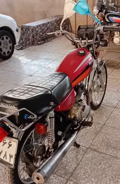 هوندا‏125 مدل 93 بشرط - تصویر 5