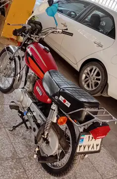 هوندا‏125 مدل 93 بشرط - تصویر 4
