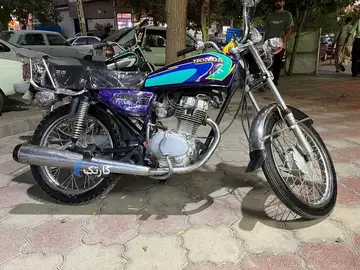 هوندا‏، CDI 125‏ - تصویر 5