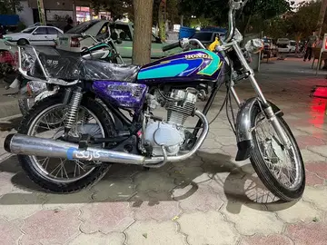 هوندا‏، CDI 125‏ - تصویر 2
