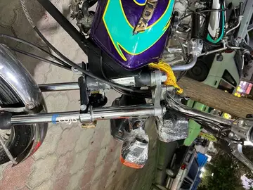 هوندا‏، CDI 125‏ - تصویر 3