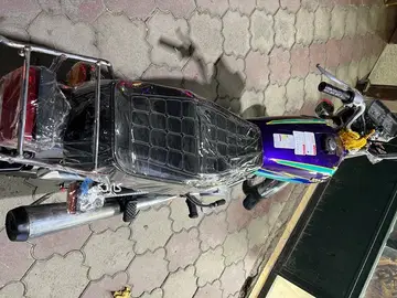 هوندا‏، CDI 125‏ - تصویر 4