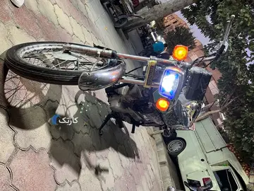 هوندا‏، CDI 125‏ - تصویر 6