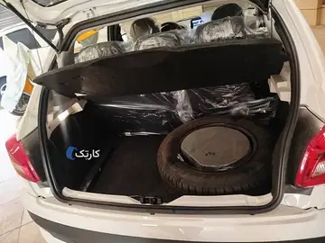 پژو‏، 207‏، اتوماتیک TU5P‏ - تصویر 4