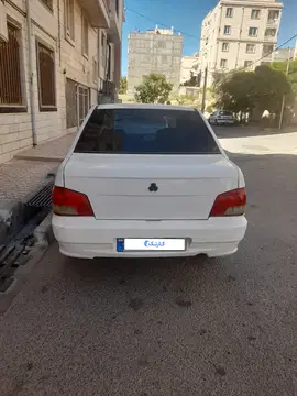 پراید‏، 132‏، ساده‏ - تصویر 2