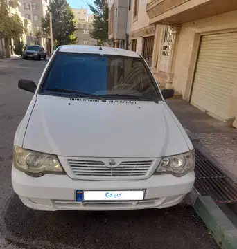 پراید‏، 132‏، ساده‏