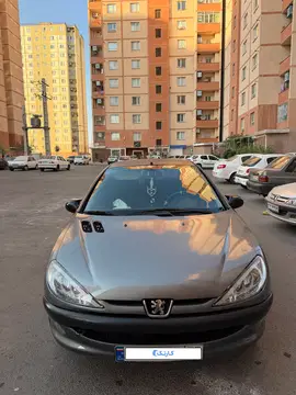 پژو‏، 206‏، تیپ 2‏ - تصویر 1