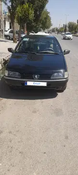 پژو‏، 405‏، GLX بنزینی‏ - تصویر 2