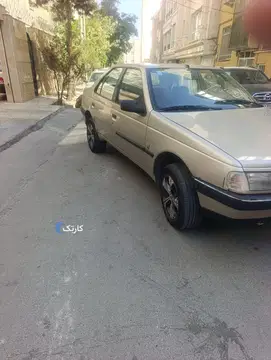 پژو‏، 405‏، GLX بنزینی‏