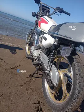 نیکتاز‏، 200 CC - تصویر 2
