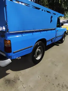 نیسان‏، پاترول وانت‏ - تصویر 5