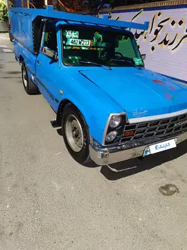 نیسان‏، پاترول وانت‏ - تصویر 2