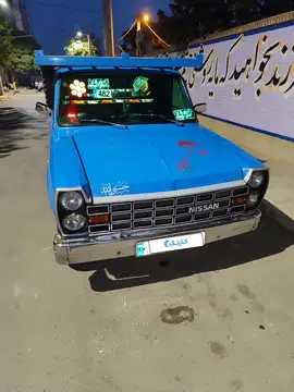 نیسان‏، پاترول وانت‏ - تصویر 1