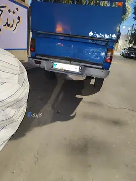 نیسان‏، پاترول وانت‏ - تصویر 3