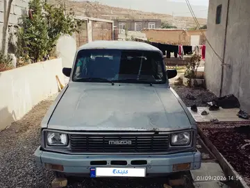 مزدا‏، وانت دوکابين‏ - تصویر 3
