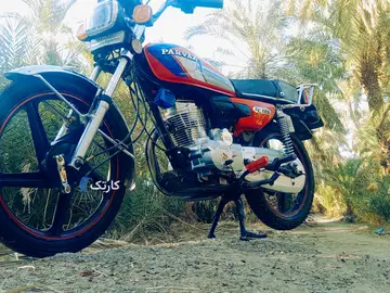 هوندا‏، CDI 125‏ - تصویر 3