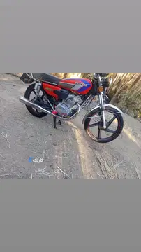 هوندا‏، CDI 125‏ - تصویر 4