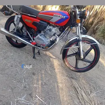 هوندا‏، CDI 125‏ - تصویر 2