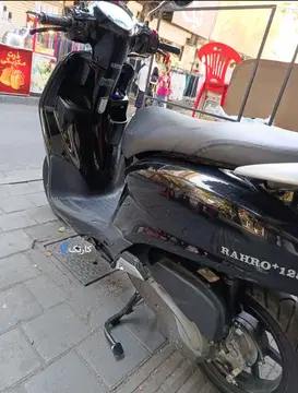 کثیر‏، رهرو پلاس 125‏ - تصویر 3