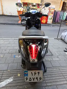 کثیر‏، رهرو پلاس 125‏ - تصویر 2