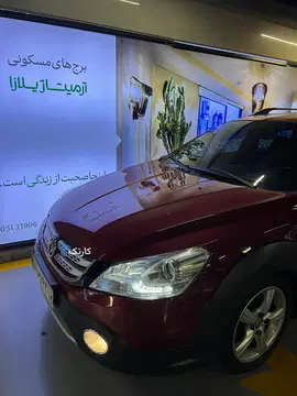 دانگ فنگ‏، H30 کراس‏ - تصویر 2