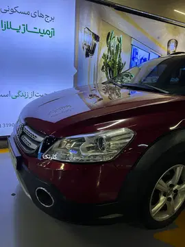 دانگ فنگ‏، H30 کراس‏ - تصویر 4