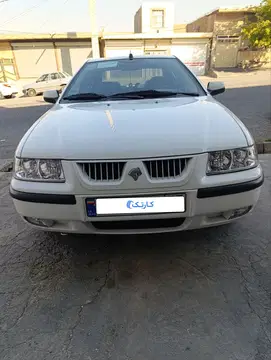 سمند LX XU7 استثنایی - تصویر 1