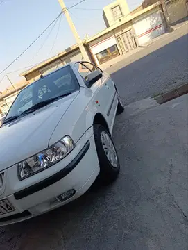 سمند LX XU7 استثنایی - تصویر 4