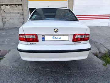 سمند LX XU7 استثنایی - تصویر 6