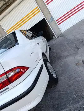 سمند LX XU7 استثنایی - تصویر 2