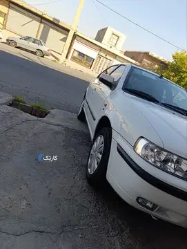 سمند LX XU7 استثنایی - تصویر 5