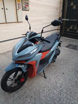 اس وای ام‏، گلکسی CL 150‏ - تصویر 4