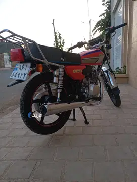 احسان ۲۰۰ مدل ۱۴۰۴ درحد صفر - تصویر 5
