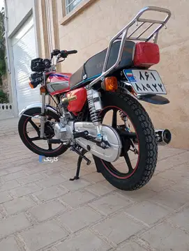 احسان ۲۰۰ مدل ۱۴۰۴ درحد صفر - تصویر 6