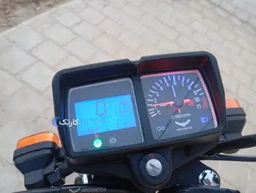 احسان ۲۰۰ مدل ۱۴۰۴ درحد صفر - تصویر 4