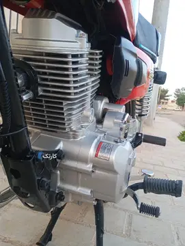 احسان ۲۰۰ مدل ۱۴۰۴ درحد صفر - تصویر 2