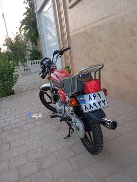 احسان ۲۰۰ مدل ۱۴۰۴ درحد صفر - تصویر 3