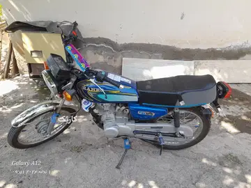 هوندا‏، CDI 125‏