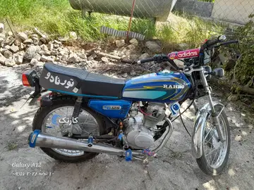 هوندا‏، CDI 125‏ - تصویر 2