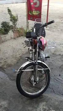 هوندا‏، CDI 125‏ - تصویر 3