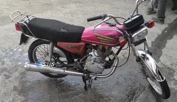 هوندا‏، CDI 125‏ - تصویر 2