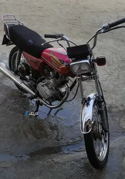 هوندا‏، CDI 125‏ - تصویر 1