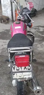 هوندا‏، CDI 125‏ - تصویر 5