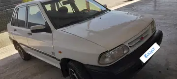 پراید‏، دوگانه کارخانه - تصویر 2