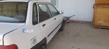 پراید‏، دوگانه کارخانه