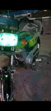 هندا ۱۲۵ در حد خشک - تصویر 1