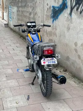 هوندا‏، CDI 125‏ - تصویر 2