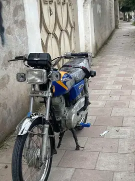 هوندا‏، CDI 125‏