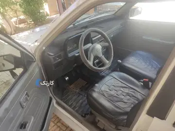 پراید‏، صندوق دار‏ 88 بی نظیر - تصویر 3